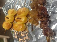 -云晓光头烧烤吧(德平路店)
