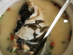 -万佛湖许老大铁锅鱼(黑金冠店)