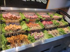 -平娃三宝烧烤·面食(富丰桥店)