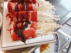 -揽月斋炙子烤肉·清真(安定门·五道营店)