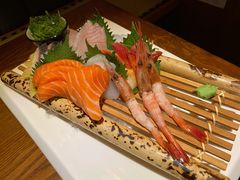 综合刺身拼盘-二丁目食堂(铁西万象汇店)