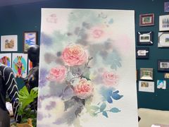 -八哥美术·成人美术画室(总校区)