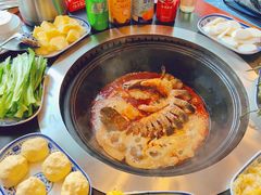 -田家大院东北农家菜铁锅炖(西安总店)