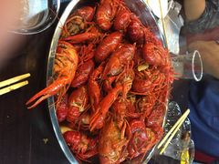 云晓光头烧烤吧(盛夏店)-云晓光头烧烤吧(盛夏店)