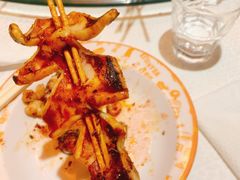 烤鱿鱼-肉串汪(月坛店)