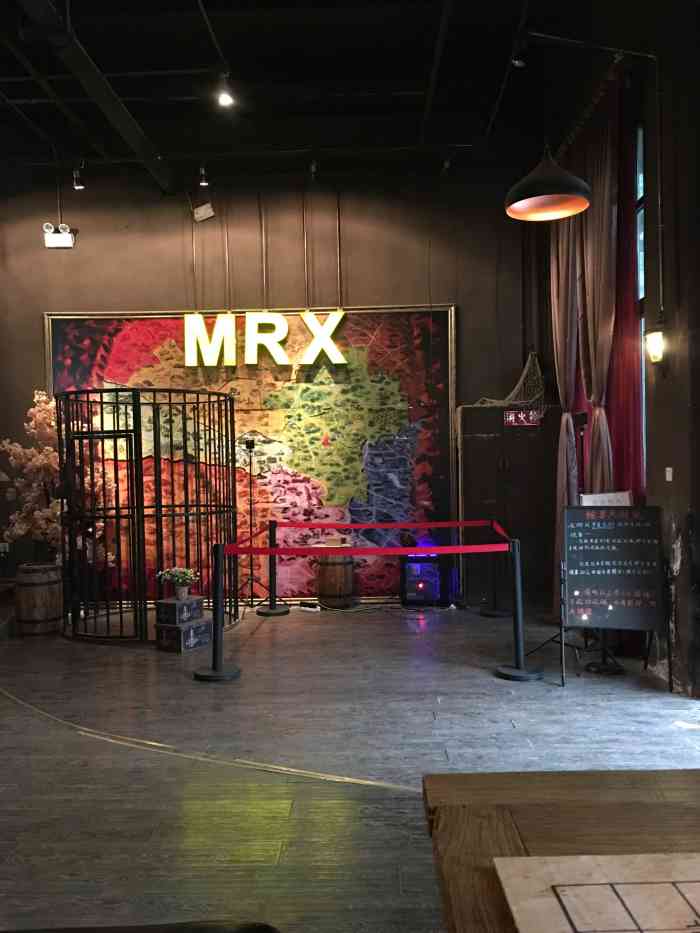 x先生密室旗舰店-"去过的密室不多.这家设施不错,但价格确实.