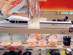 -争鲜回转寿司(太阳宫凯德PLUS店)