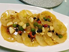 香煎土黄瓜-读酒坊私房菜