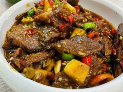 -英子家庭菜馆(系马桩店)