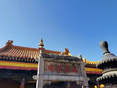 -五台山风景名胜区