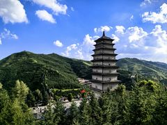 -雁门关景区