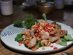 酸辣鱼肚肚-兰木肆·云南菜(龙湖U城天街店)