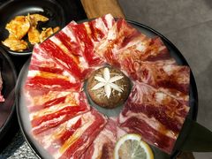 -九田家黑牛烤肉料理(太阳城店)