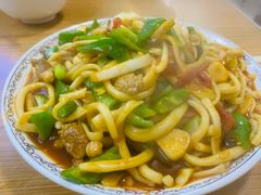 -牧疆情新疆餐饮
