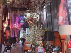 大堂-范设计花园餐酒咖·中西餐·咖啡厅·酒馆