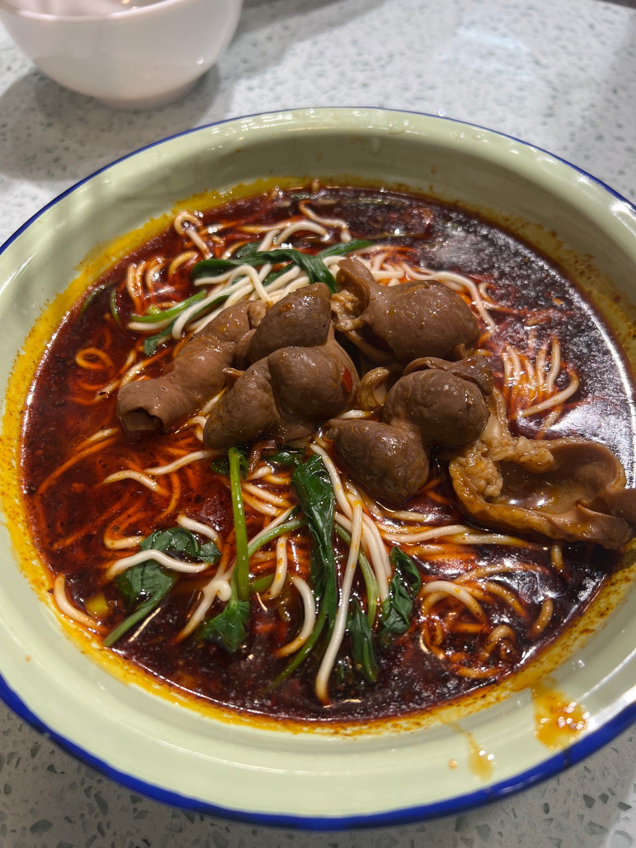 重庆小面 肥肠面