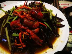 麻辣小龙虾-红钳侠小龙虾·烧烤(中赢康康谷店)