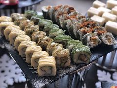 -福州泰禾铂尔曼酒店·大堂酒廊