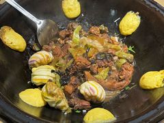 -万里闯关东铁锅炖菜馆(高新旗舰店)