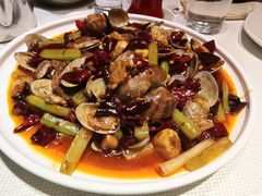 辣炒花蛤-胡大饭馆 24h(簋街总店)