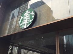 门面-星巴克臻选(南京艾尚天地店)