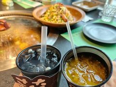 -蘸小院铁锅炖·蘸酱菜·东北菜(怀远门店)
