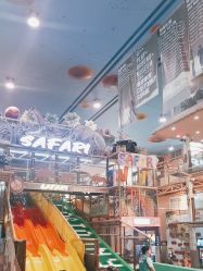 点击看大图 -卡通尼·Safari非洲探索乐园·生日会(金桥国际商业广场店)