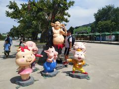 -西安秦岭野生动物园