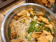 鸭脚-柳州肥姨妈大骨螺蛳粉(江宁万达店)
