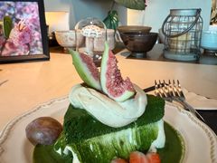 -luutosa  cafe & tea 鹿兔山