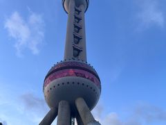 -东方明珠广播电视塔