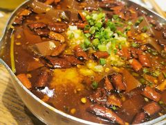 -潮庭·大连海鲜·炭火烧烤·扇贝王(大连店)