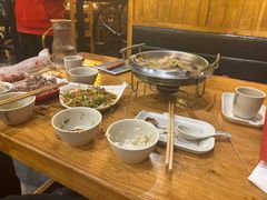 -小俩口烧烤东北菜(双井店)