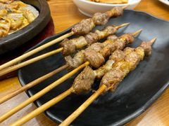 羊肉串-九十九顶毡房(阜石路店)