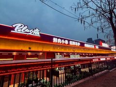 -鼎原力量东北吊炉烧烤(幸福街店)