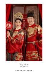 -吉光片羽高端婚纱摄影(泰州优选店)