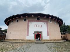-福建土楼·永定景区-侨福楼