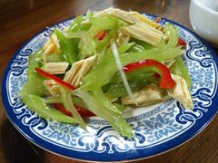 芹菜腐竹-鼎香润(德胜门内店)