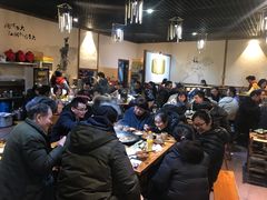 大堂-麻大侠老火锅(巴国城店)