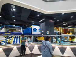 点击看大图 -反弹蹦床公园·亲子乐园·团建·派对(巴南万达店)