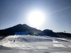 -北京莲花山滑雪场