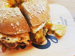 -Catch Bagel(芳草地店)