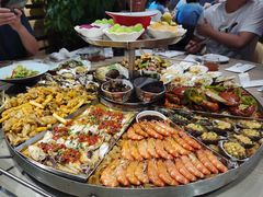 -日进一片海.生腌海鲜火锅.宵夜烧烤(三里屯总店)
