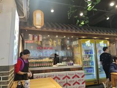 -老城南.鸭血粉丝汤(夫子庙店)