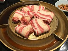 -猪啊牛呀羊啊铜盘烤肉(正大广场店)