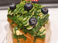 -HOT CRUSH趁热集合·现烤面包(上海环球港店)