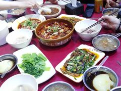-易老妈蹄花.特色川菜(人民公园总店)