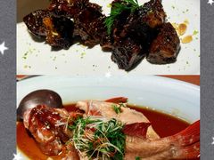 兰庭主厨招牌小牛肉-兰庭玉树·老饭骨家宴(后海店)