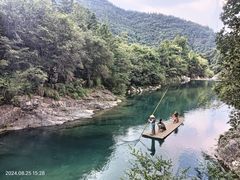 -石台牯牛降景区