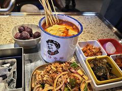 -大头叔烤鸡爪·朝鲜族烤串(天池路店)